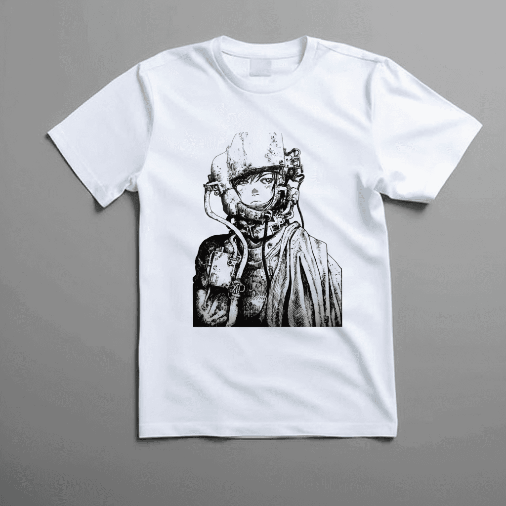 manga tshirt 1