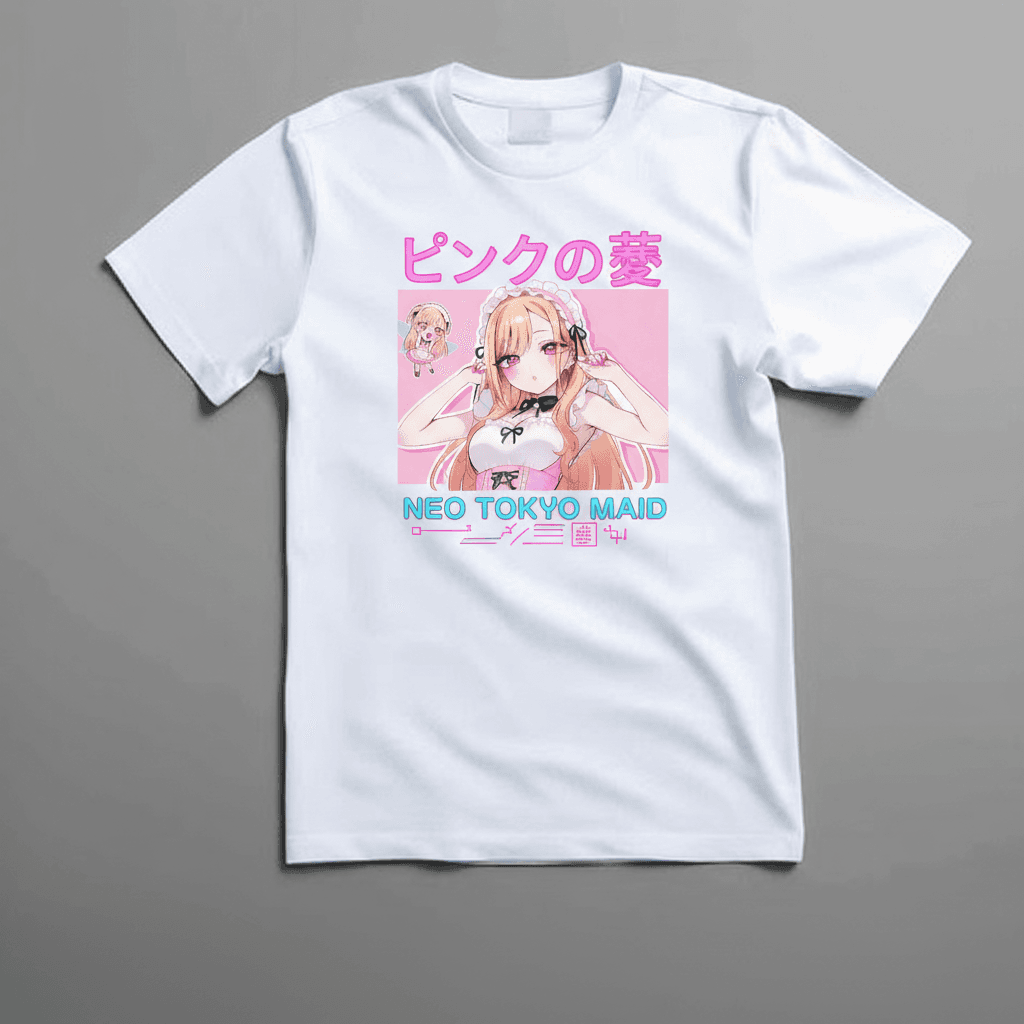 Anime tshirt 1