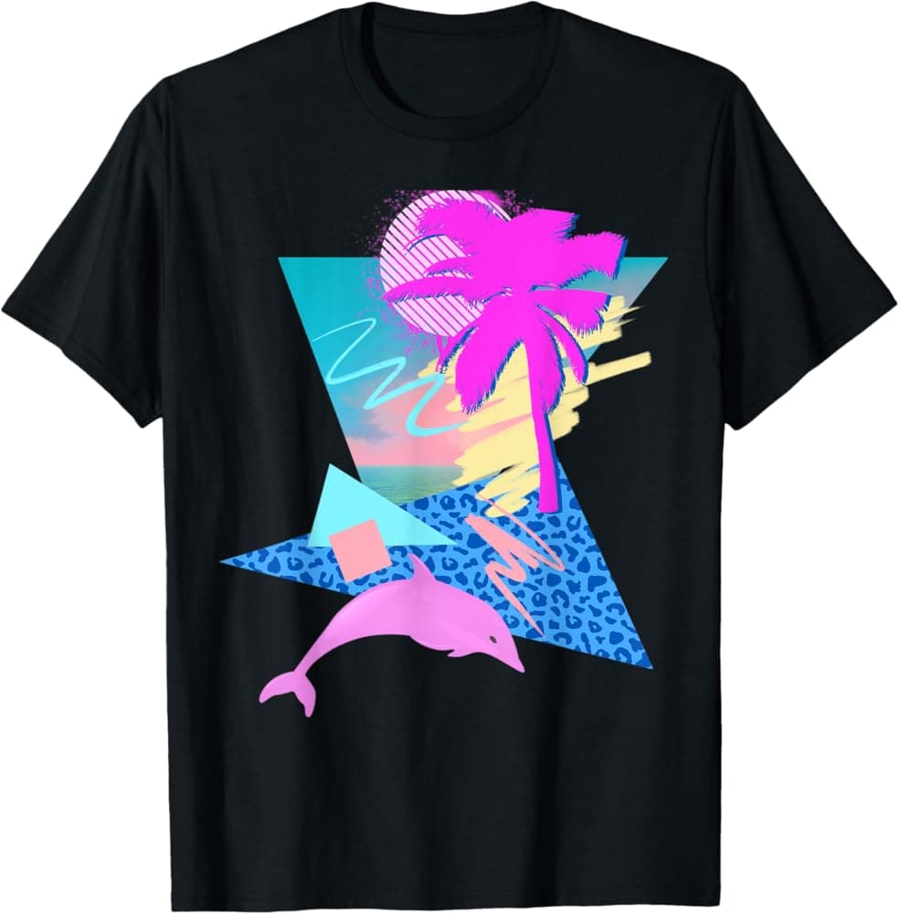 vaporwave tshirt 1